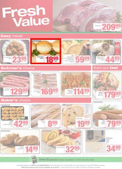 SPAR & SUPERSPAR Namibia : Super Savings (08 April - 21 April 2026), page 2