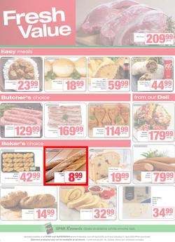 SPAR & SUPERSPAR Namibia : Super Savings (08 April - 21 April 2026), page 2