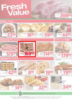 SPAR & SUPERSPAR Namibia : Super Savings (08 April - 21 April 2026), page 2