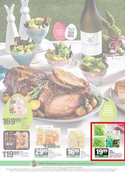 SUPERSPAR Western Cape : Super Savings (23 March - 07 April 2026), page 4