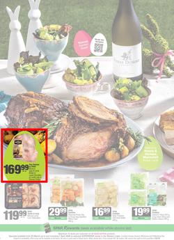 SUPERSPAR Western Cape : Super Savings (23 March - 07 April 2026), page 4