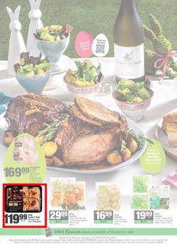 SUPERSPAR Western Cape : Super Savings (23 March - 07 April 2026), page 4