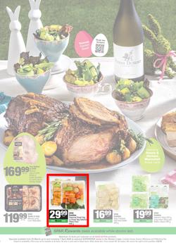 SUPERSPAR Western Cape : Super Savings (23 March - 07 April 2026), page 4