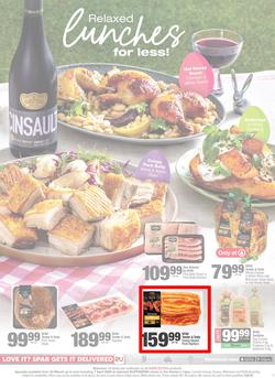 SUPERSPAR Western Cape : Super Savings (23 March - 07 April 2026), page 5
