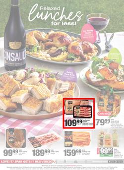 SUPERSPAR Western Cape : Super Savings (23 March - 07 April 2026), page 5