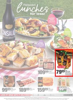 SUPERSPAR Western Cape : Super Savings (23 March - 07 April 2026), page 5