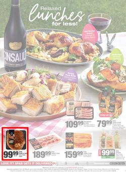 SUPERSPAR Western Cape : Super Savings (23 March - 07 April 2026), page 5