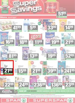 SPAR & SUPERSPAR Namibia : Super Savings (08 April - 21 April 2026), page 6
