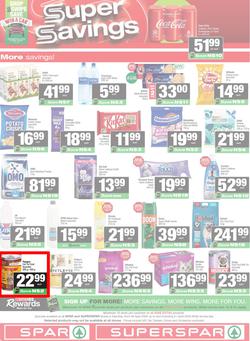 SPAR & SUPERSPAR Namibia : Super Savings (08 April - 21 April 2026), page 6
