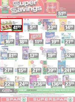 SPAR & SUPERSPAR Namibia : Super Savings (08 April - 21 April 2026), page 6