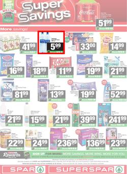 SPAR & SUPERSPAR Namibia : Super Savings (08 April - 21 April 2026), page 6