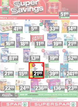 SPAR & SUPERSPAR Namibia : Super Savings (08 April - 21 April 2026), page 6