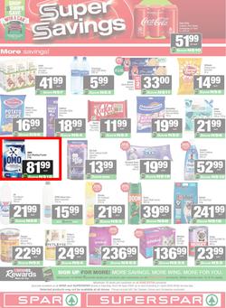 SPAR & SUPERSPAR Namibia : Super Savings (08 April - 21 April 2026), page 6