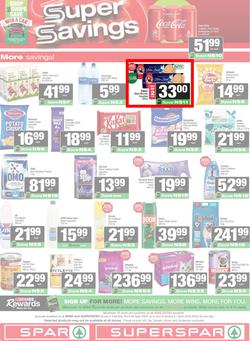 SPAR & SUPERSPAR Namibia : Super Savings (08 April - 21 April 2026), page 6