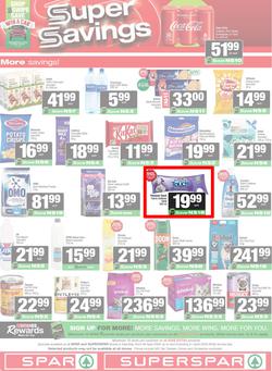 SPAR & SUPERSPAR Namibia : Super Savings (08 April - 21 April 2026), page 6