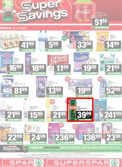 SPAR & SUPERSPAR Namibia : Super Savings (08 April - 21 April 2026), page 6