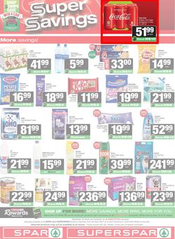 SPAR & SUPERSPAR Namibia : Super Savings (08 April - 21 April 2026), page 6