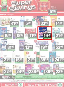 SPAR & SUPERSPAR Namibia : Super Savings (08 April - 21 April 2026), page 6