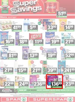 SPAR & SUPERSPAR Namibia : Super Savings (08 April - 21 April 2026), page 6
