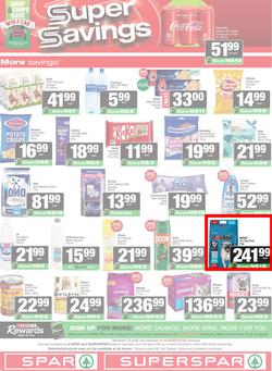 SPAR & SUPERSPAR Namibia : Super Savings (08 April - 21 April 2026), page 6