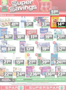 SPAR & SUPERSPAR Namibia : Super Savings (08 April - 21 April 2026), page 6