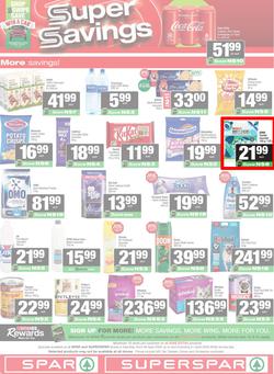 SPAR & SUPERSPAR Namibia : Super Savings (08 April - 21 April 2026), page 6