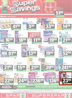 SPAR & SUPERSPAR Namibia : Super Savings (08 April - 21 April 2026), page 6