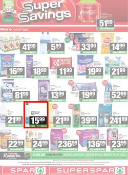 SPAR & SUPERSPAR Namibia : Super Savings (08 April - 21 April 2026), page 6