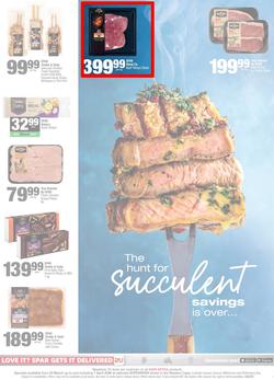 SUPERSPAR Western Cape : Super Savings (23 March - 07 April 2026), page 7