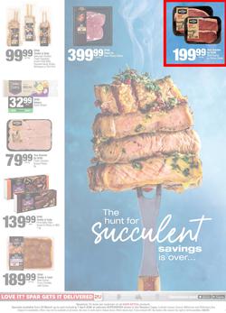 SUPERSPAR Western Cape : Super Savings (23 March - 07 April 2026), page 7