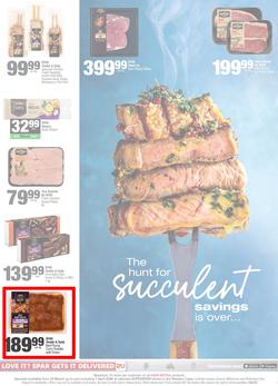 SUPERSPAR Western Cape : Super Savings (23 March - 07 April 2026), page 7