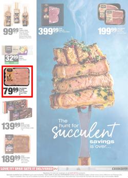 SUPERSPAR Western Cape : Super Savings (23 March - 07 April 2026), page 7