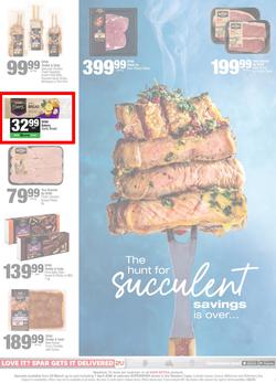SUPERSPAR Western Cape : Super Savings (23 March - 07 April 2026), page 7
