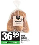 Spar Bakery Croissants-4s