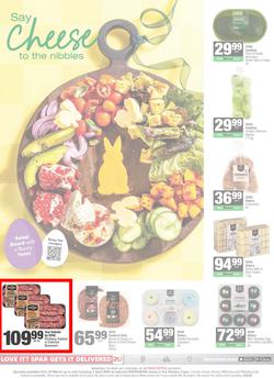 SUPERSPAR Western Cape : Super Savings (23 March - 07 April 2026), page 9