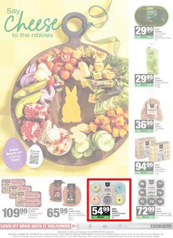 SUPERSPAR Western Cape : Super Savings (23 March - 07 April 2026), page 9