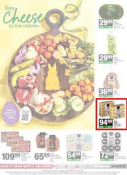 SUPERSPAR Western Cape : Super Savings (23 March - 07 April 2026), page 9