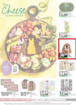 SUPERSPAR Western Cape : Super Savings (23 March - 07 April 2026), page 9