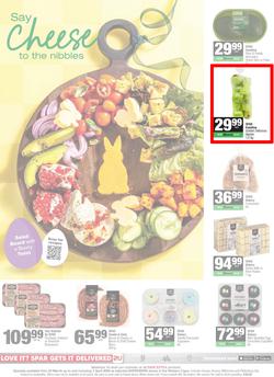 SUPERSPAR Western Cape : Super Savings (23 March - 07 April 2026), page 9