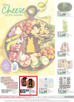 SUPERSPAR Western Cape : Super Savings (23 March - 07 April 2026), page 9