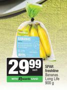 Spar Bakery Bananas Long Life-900g