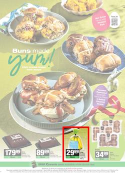 SUPERSPAR Western Cape : Super Savings (23 March - 07 April 2026), page 10