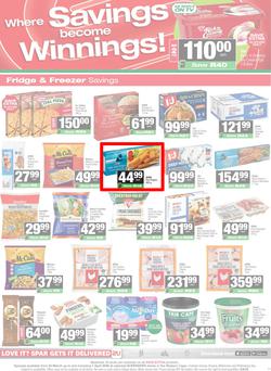 SUPERSPAR Western Cape : Super Savings (23 March - 07 April 2026), page 11