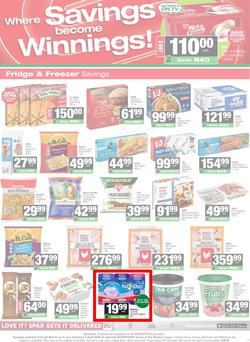 SUPERSPAR Western Cape : Super Savings (23 March - 07 April 2026), page 11
