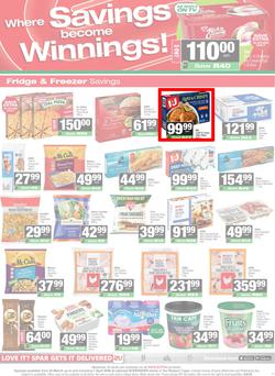 SUPERSPAR Western Cape : Super Savings (23 March - 07 April 2026), page 11