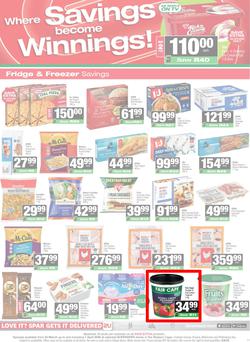 SUPERSPAR Western Cape : Super Savings (23 March - 07 April 2026), page 11