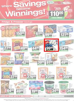 SUPERSPAR Western Cape : Super Savings (23 March - 07 April 2026), page 11