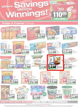 SUPERSPAR Western Cape : Super Savings (23 March - 07 April 2026), page 11