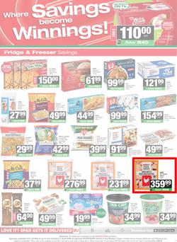 SUPERSPAR Western Cape : Super Savings (23 March - 07 April 2026), page 11