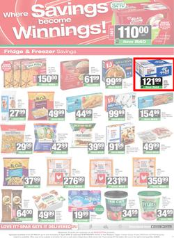 SUPERSPAR Western Cape : Super Savings (23 March - 07 April 2026), page 11